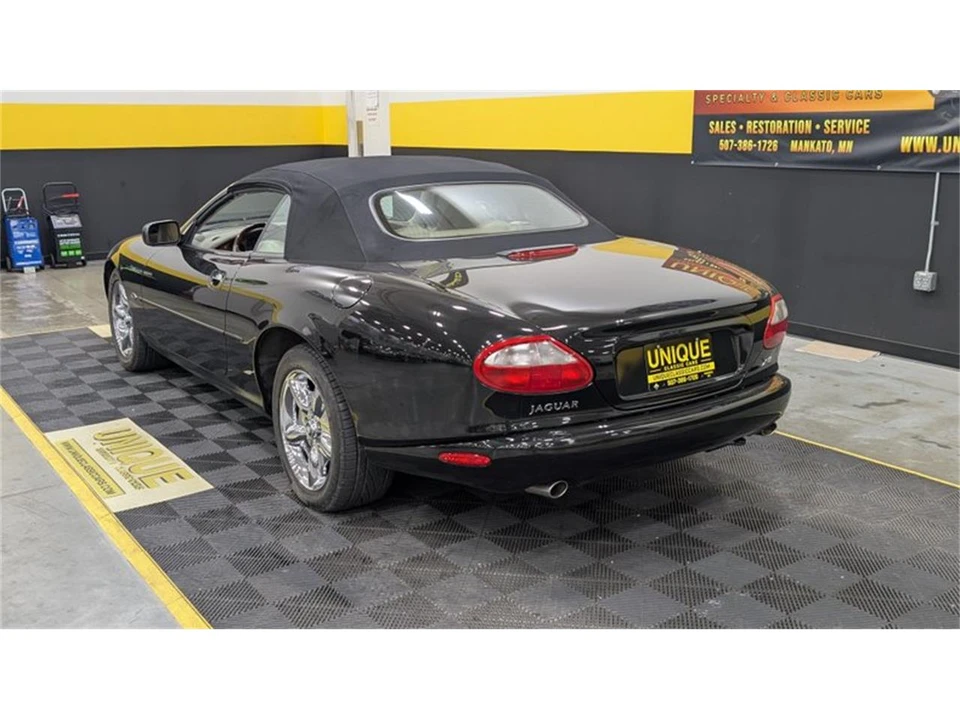 1999 Jaguar X100 XK8 - Image 4 of 10