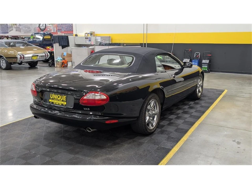 1999 Jaguar X100 XK8 - Image 3 of 10