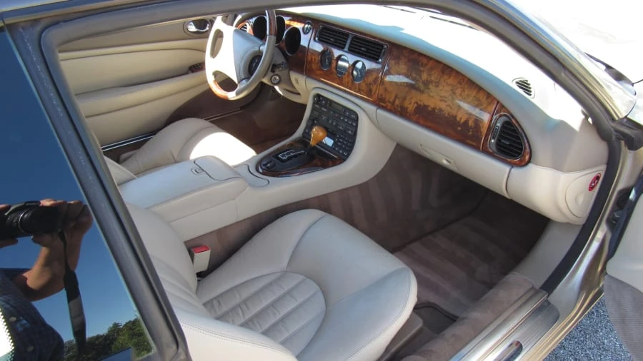 1999 Jaguar X100 XK8 - Image 5 of 8