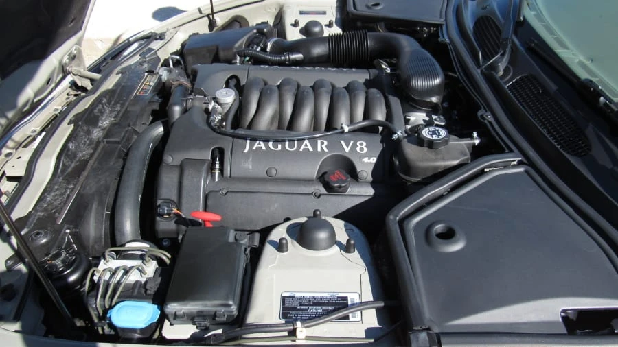 1999 Jaguar X100 XK8 - Image 7 of 8