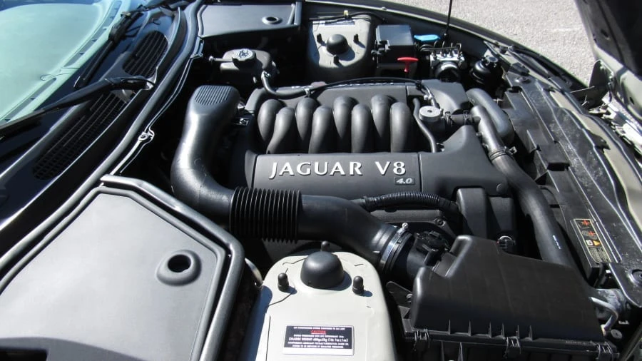 1999 Jaguar X100 XK8 - Image 8 of 8