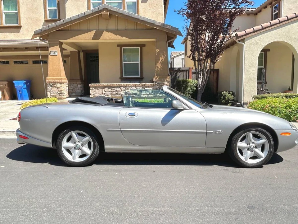 1999 Jaguar X100 XK8 - Image 7 of 22