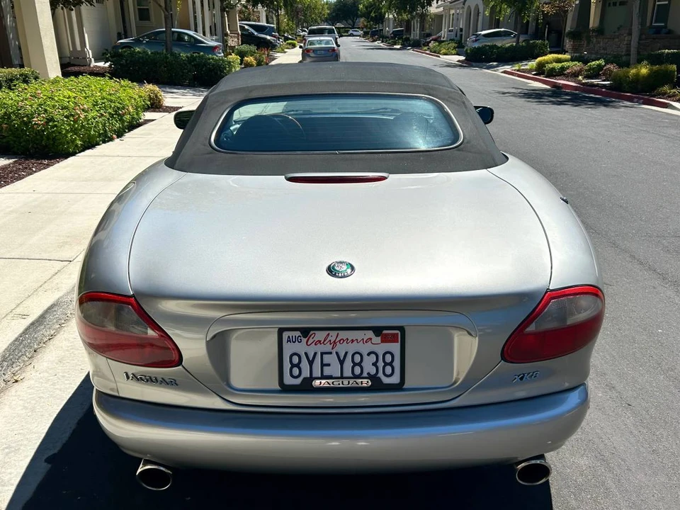1999 Jaguar X100 XK8 - Image 12 of 22