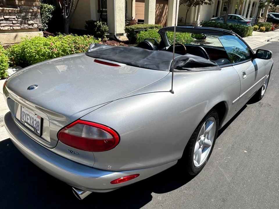 1999 Jaguar X100 XK8 - Image 4 of 22