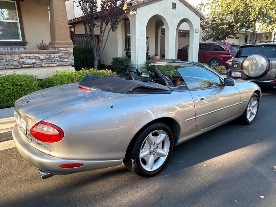 1999 Jaguar X100 XK8 - Image 14 of 22