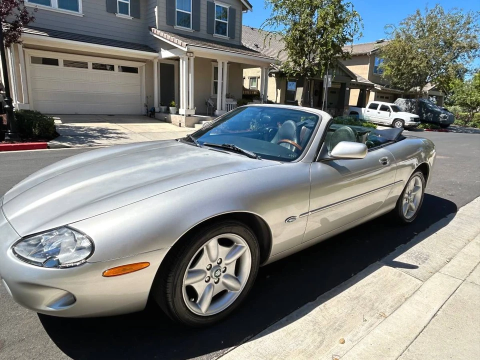1999 Jaguar X100 XK8 - Image 6 of 22