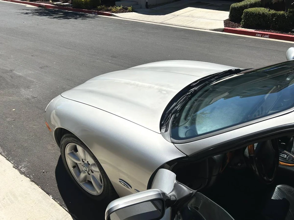 1999 Jaguar X100 XK8 - Image 5 of 22