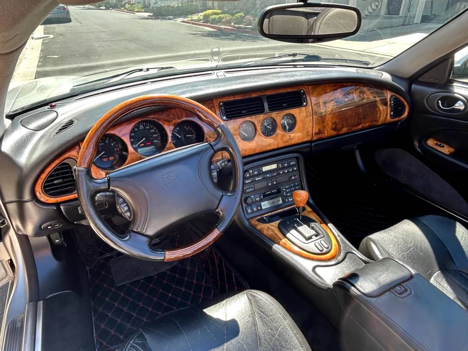 1999 Jaguar X100 XK8 - Image 19 of 22