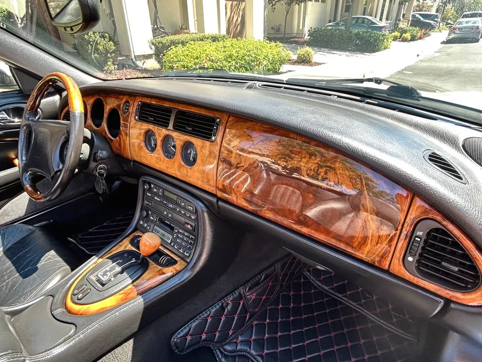 1999 Jaguar X100 XK8 - Image 16 of 22