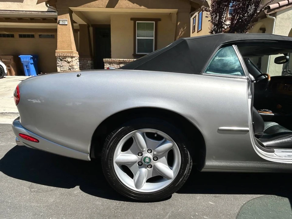 1999 Jaguar X100 XK8 - Image 3 of 22
