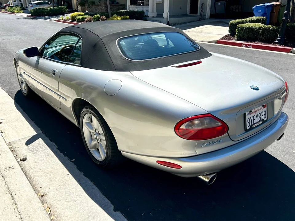 1999 Jaguar X100 XK8 - Image 13 of 22