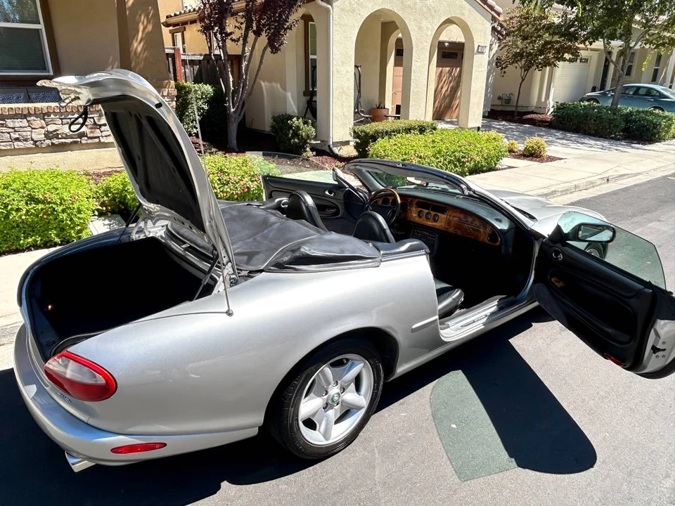 1999 Jaguar X100 XK8 - Image 2 of 22