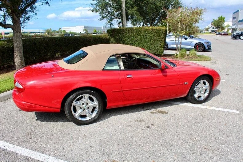 1999 Jaguar X100 XK8 - Image 19 of 31