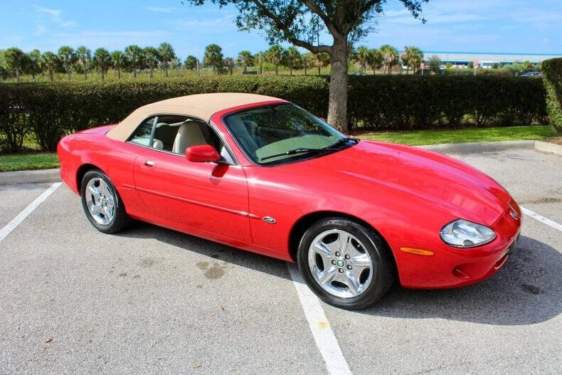 1999 Jaguar X100 XK8 - Image 21 of 31