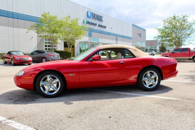 1999 Jaguar X100 XK8 - Image 10 of 31
