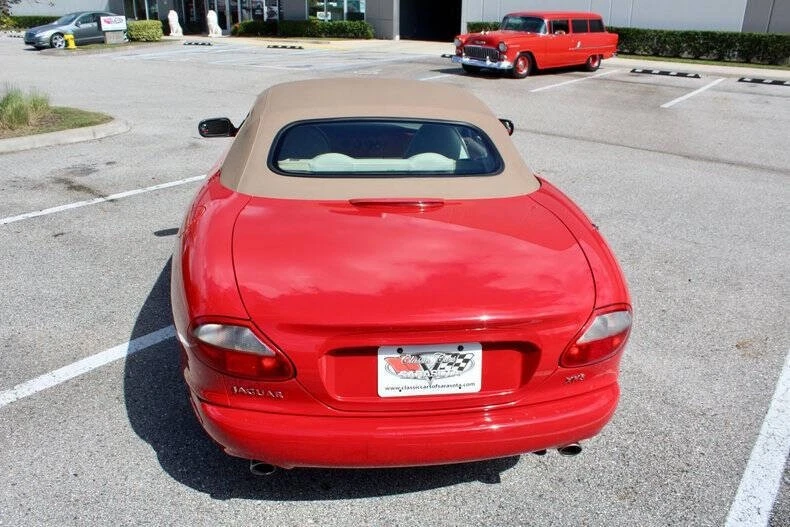 1999 Jaguar X100 XK8 - Image 29 of 31