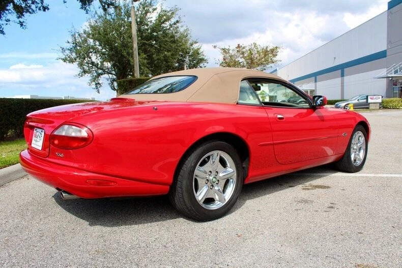 1999 Jaguar X100 XK8 - Image 17 of 31