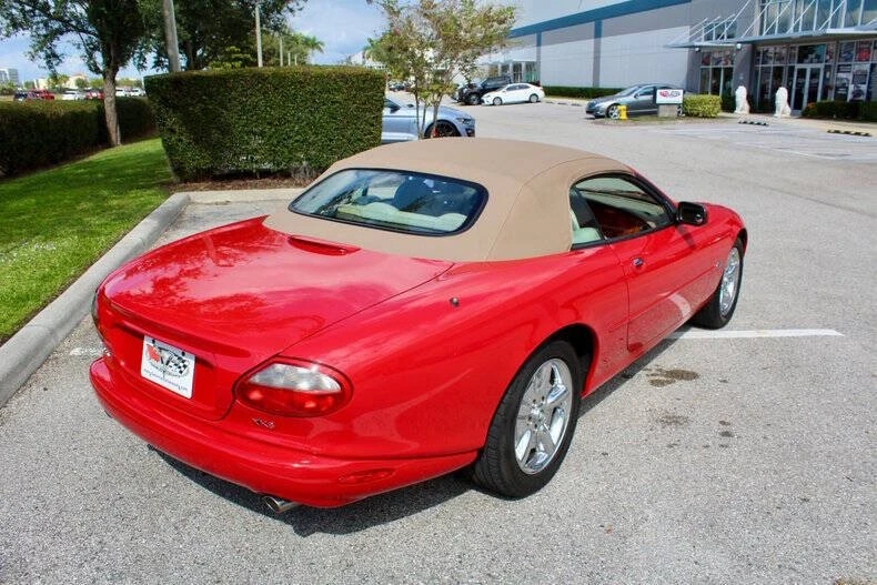 1999 Jaguar X100 XK8 - Image 18 of 31