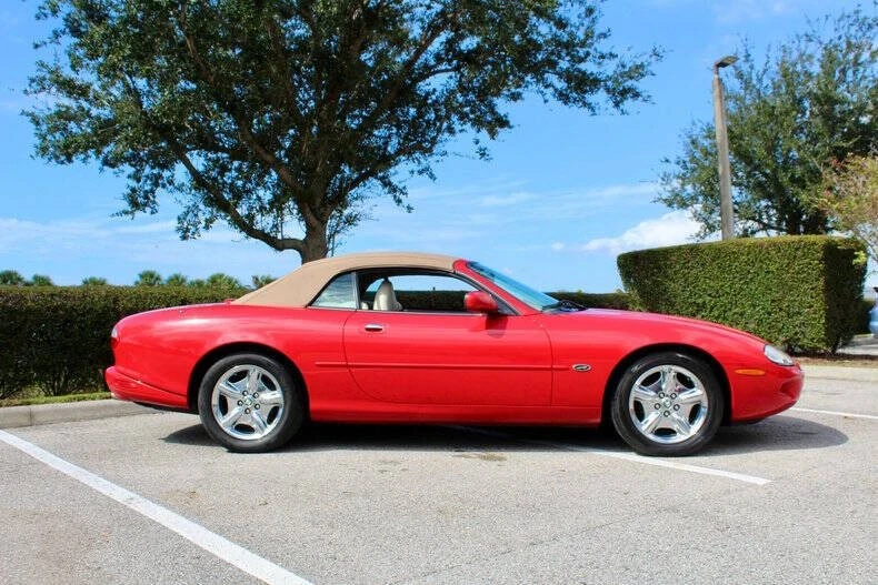 1999 Jaguar X100 XK8 - Image 4 of 31