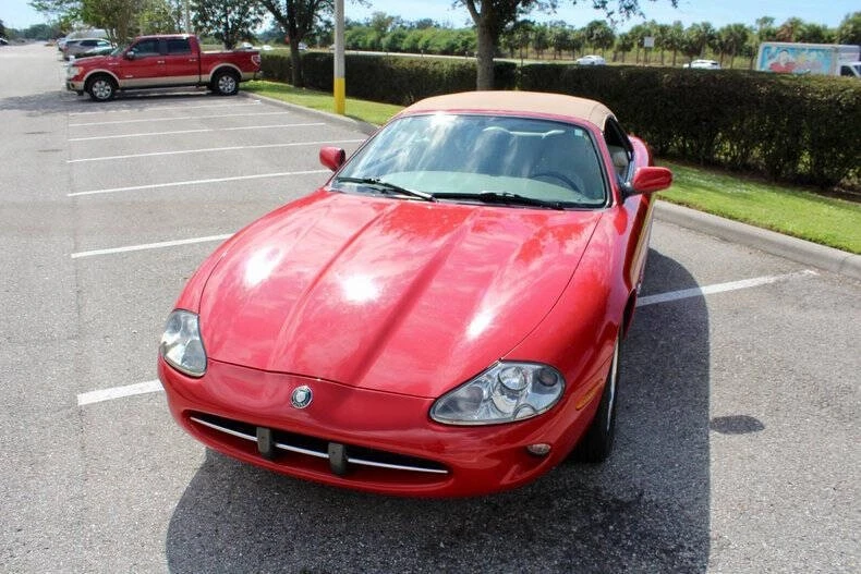 1999 Jaguar X100 XK8 - Image 23 of 31