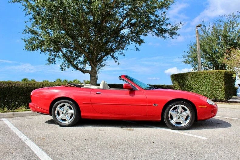 1999 Jaguar X100 XK8 - Image 3 of 31