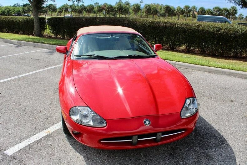 1999 Jaguar X100 XK8 - Image 22 of 31