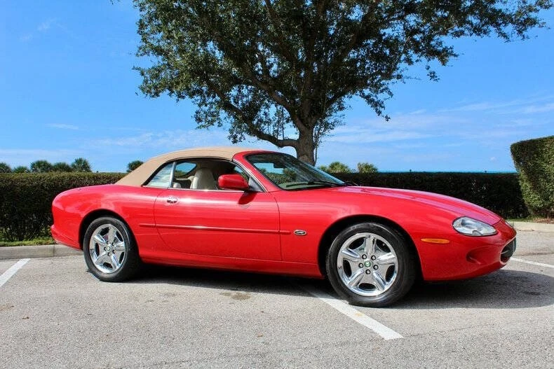 1999 Jaguar X100 XK8 - Image 5 of 31