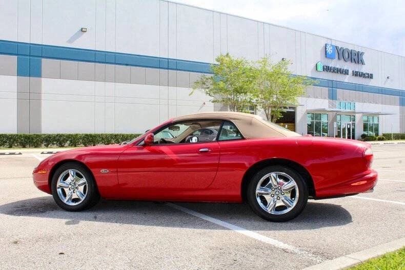 1999 Jaguar X100 XK8 - Image 11 of 31