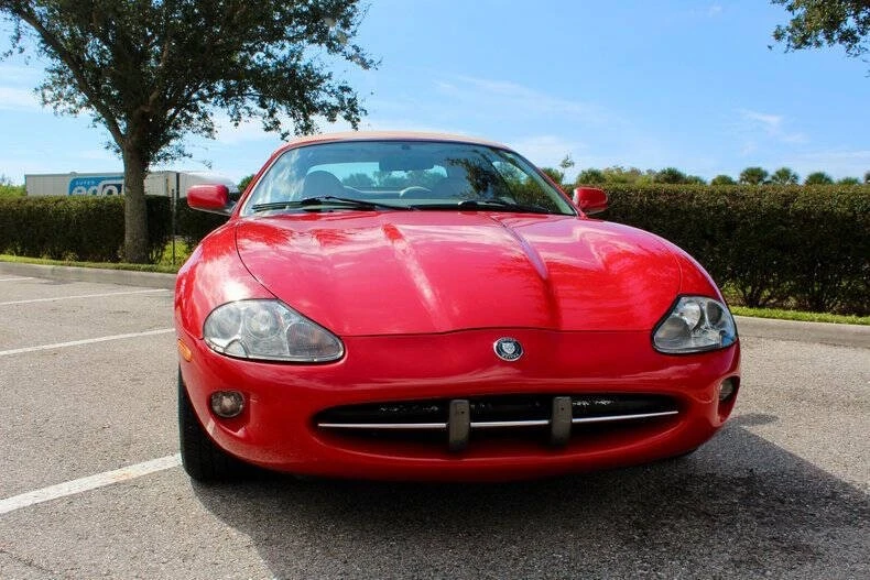1999 Jaguar X100 XK8 - Image 7 of 31