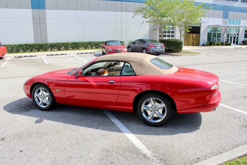 1999 Jaguar X100 XK8 - Image 27 of 31
