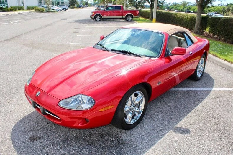 1999 Jaguar X100 XK8 - Image 24 of 31