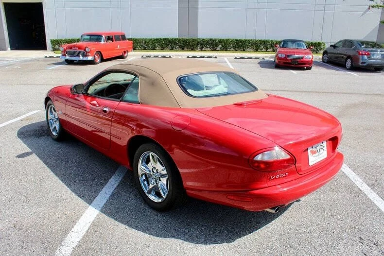 1999 Jaguar X100 XK8 - Image 28 of 31