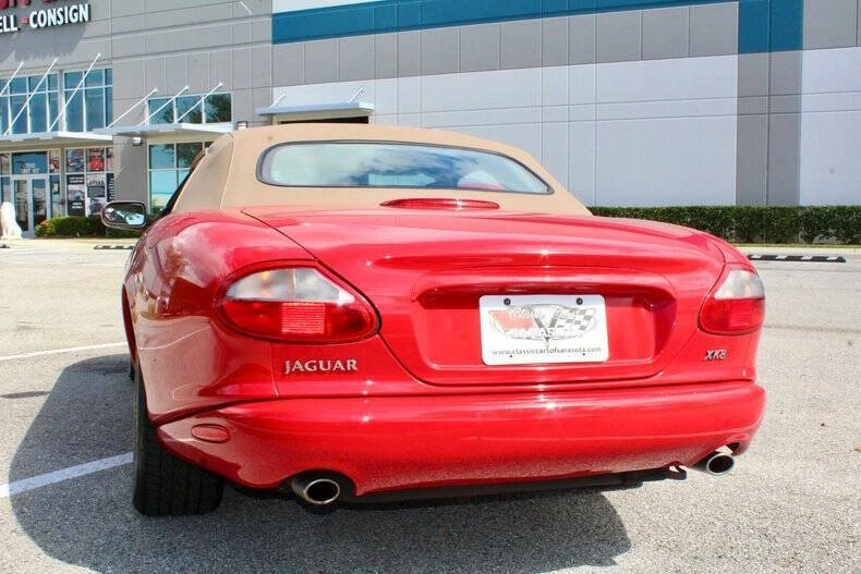 1999 Jaguar X100 XK8 - Image 14 of 21