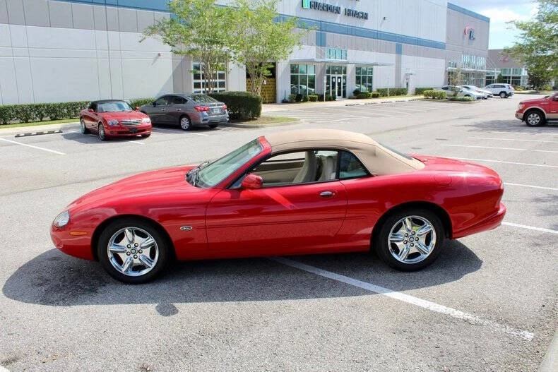 1999 Jaguar X100 XK8 - Image 26 of 31