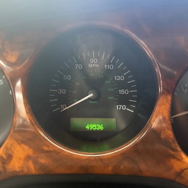 1999 Jaguar X100 XK8 - Image 8 of 22