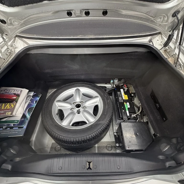1999 Jaguar X100 XK8 - Image 18 of 22