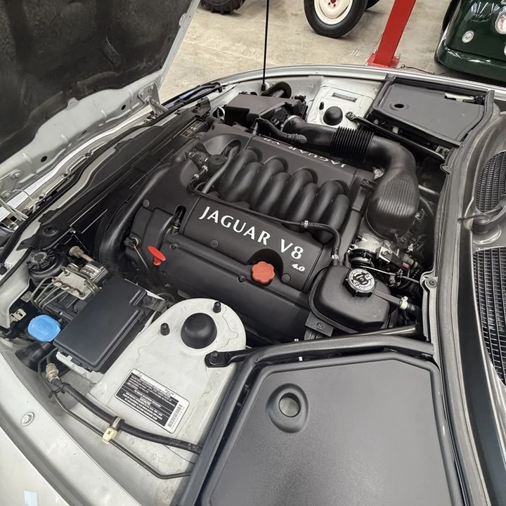 1999 Jaguar X100 XK8 - Image 20 of 22