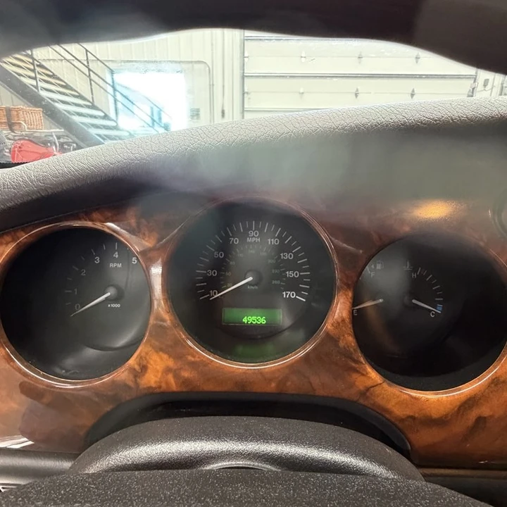 1999 Jaguar X100 XK8 - Image 9 of 22