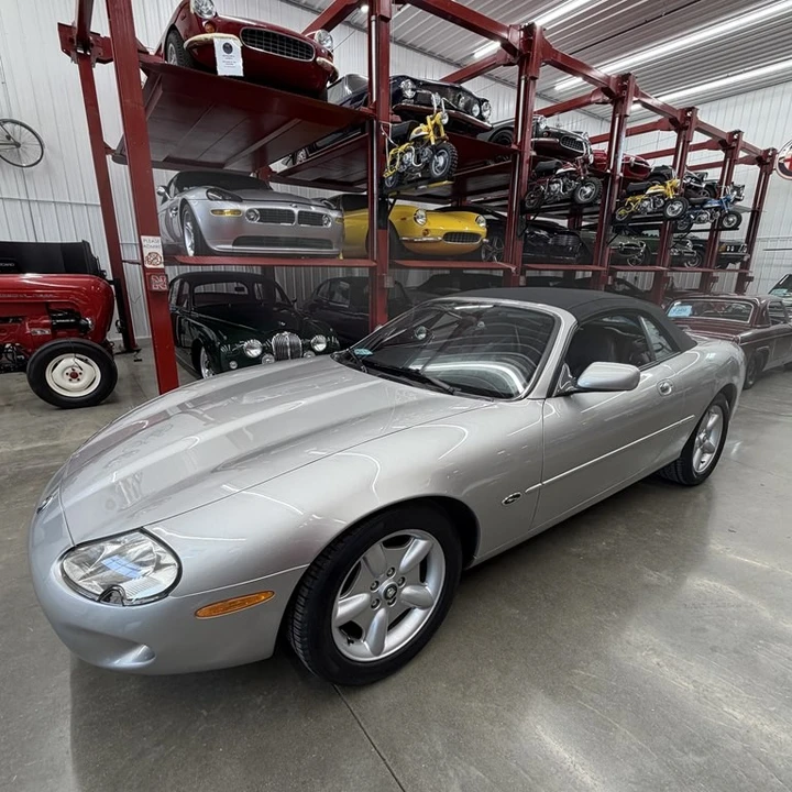 1999 Jaguar X100 XK8 - Image 2 of 22