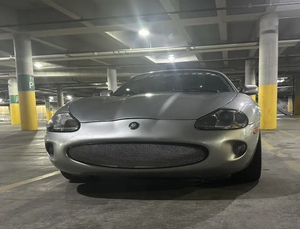 1999 Jaguar X100 XK8 - Image 3 of 9