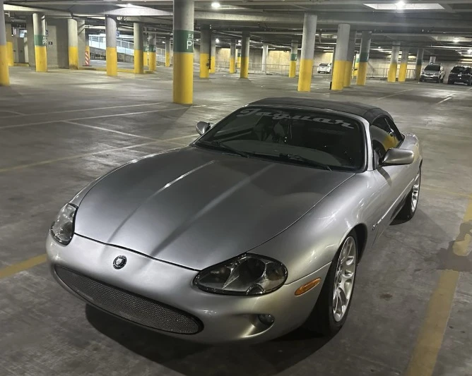 1999 Jaguar X100 XK8 - Image 4 of 9