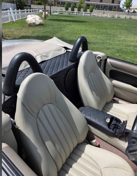 1999 Jaguar X100 XK8 - Image 7 of 9