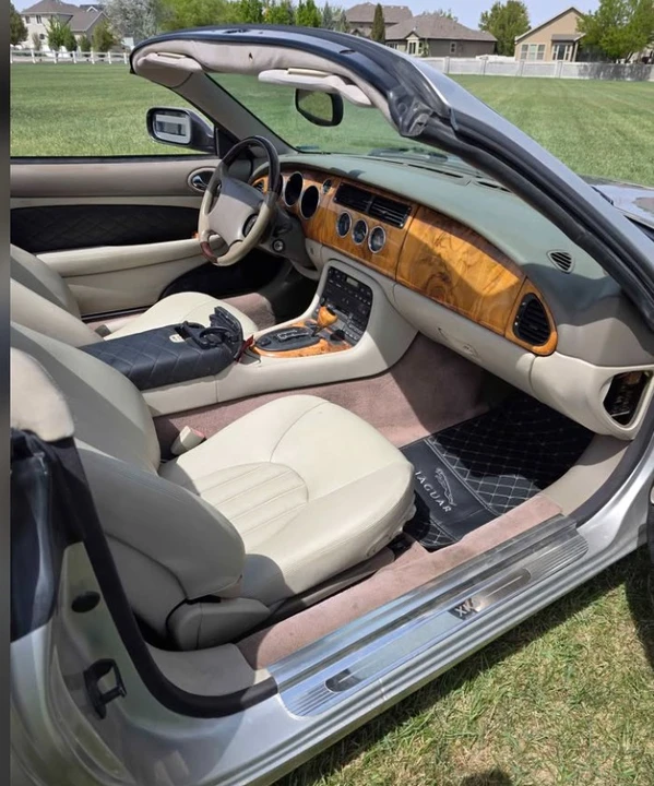 1999 Jaguar X100 XK8 - Image 8 of 9
