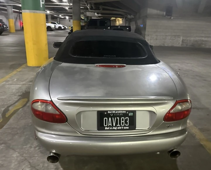 1999 Jaguar X100 XK8 - Image 6 of 9