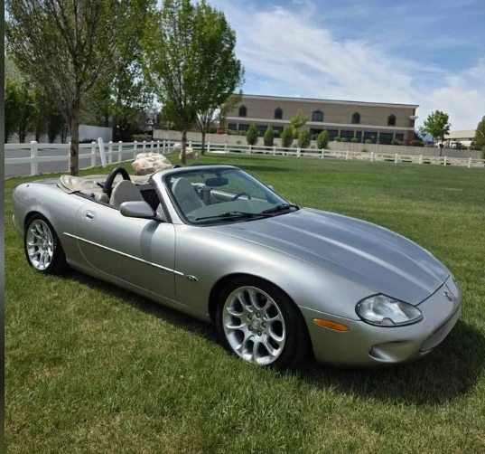 1999 Jaguar X100 XK8 - Image 2 of 9