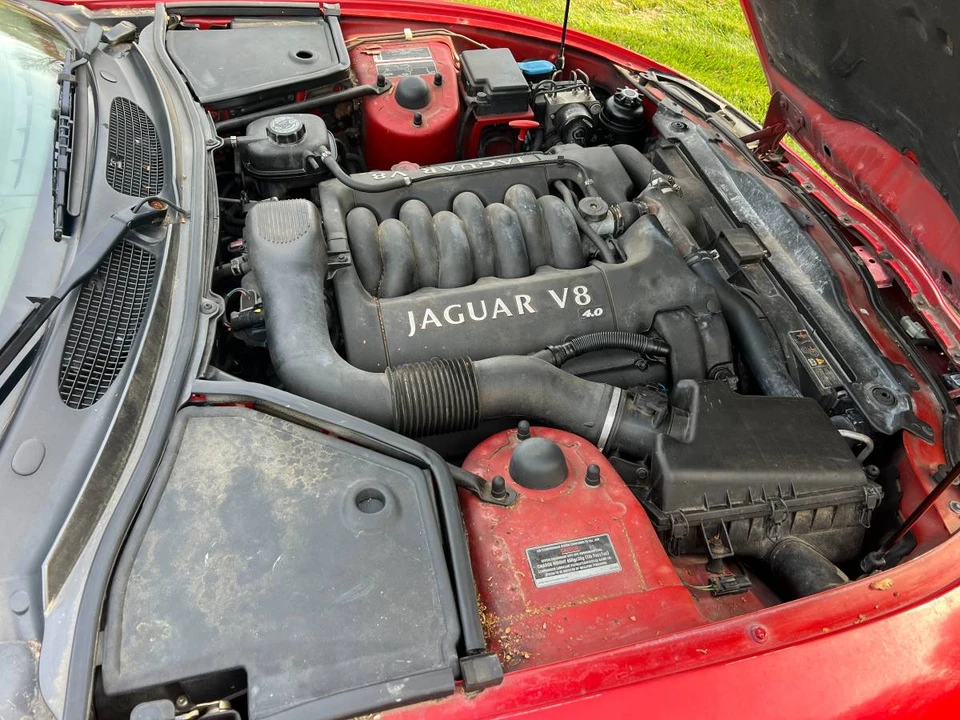 1999 Jaguar X100 XK8 - Image 3 of 3