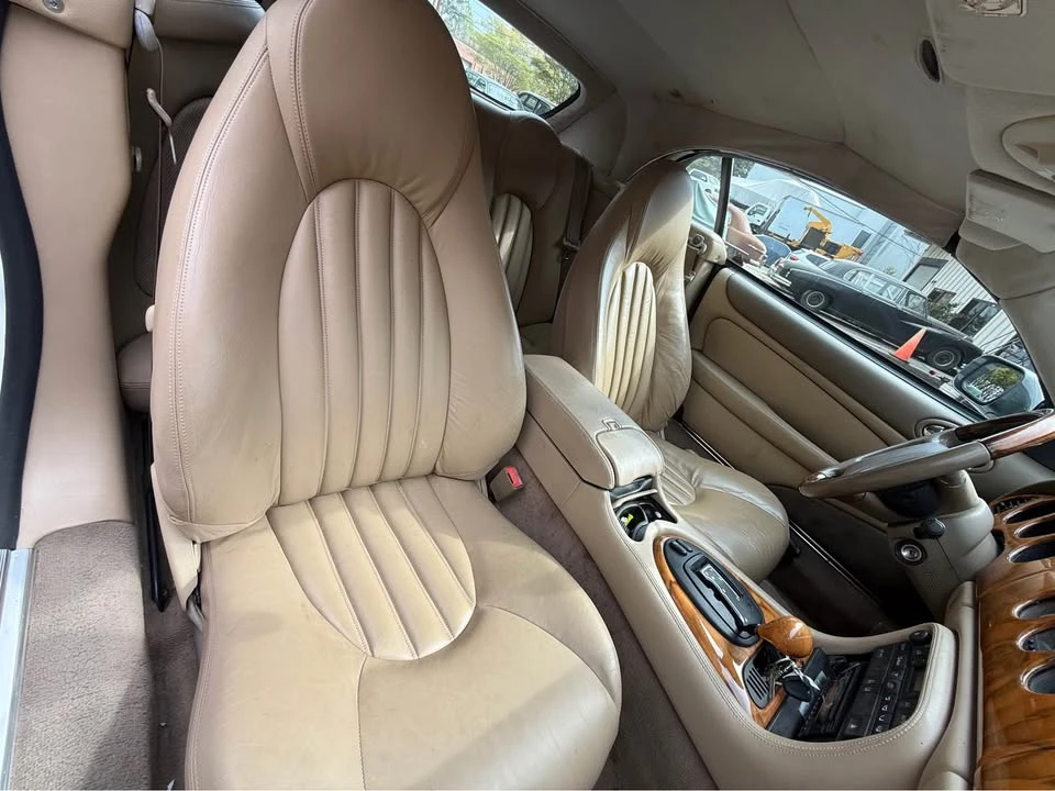 1999 Jaguar X100 XK8 - Image 7 of 10