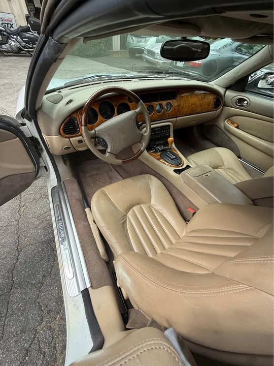 1999 Jaguar X100 XK8 - Image 10 of 10