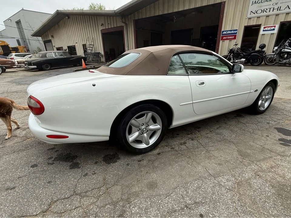 1999 Jaguar X100 XK8 - Image 5 of 10