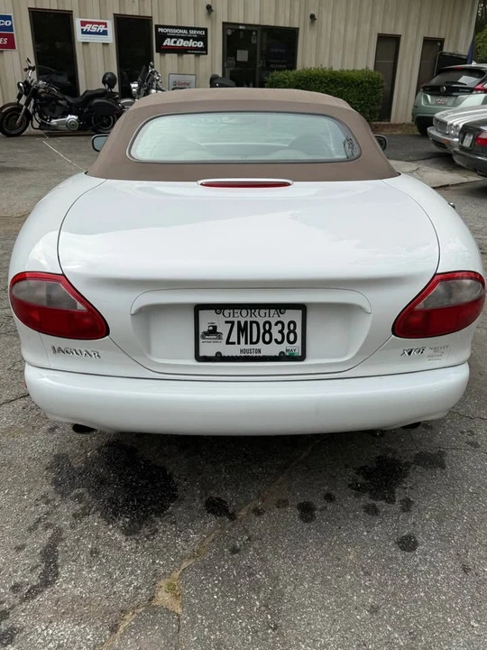 1999 Jaguar X100 XK8 - Image 3 of 10